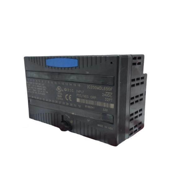 GE FANUC IC200MDL650