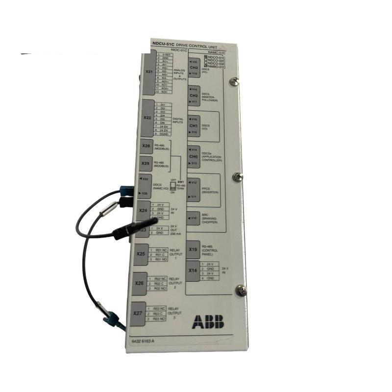 ABB ACS550 Series 3HP AC Inverter Module