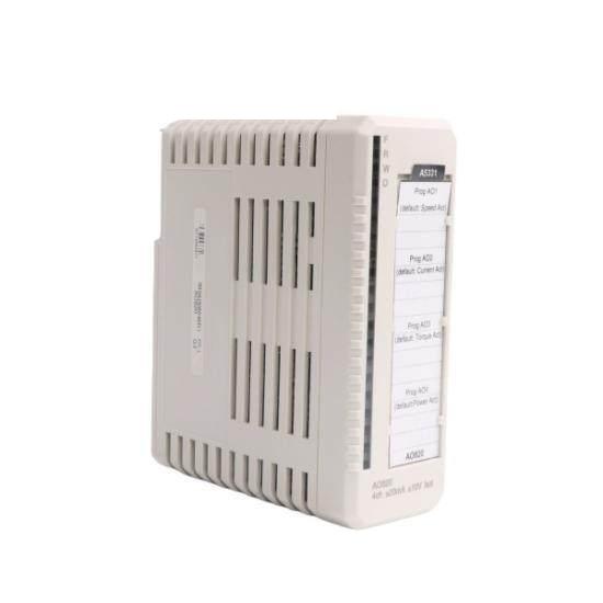 ABB A0820 3BSE008546R1  Analog Output